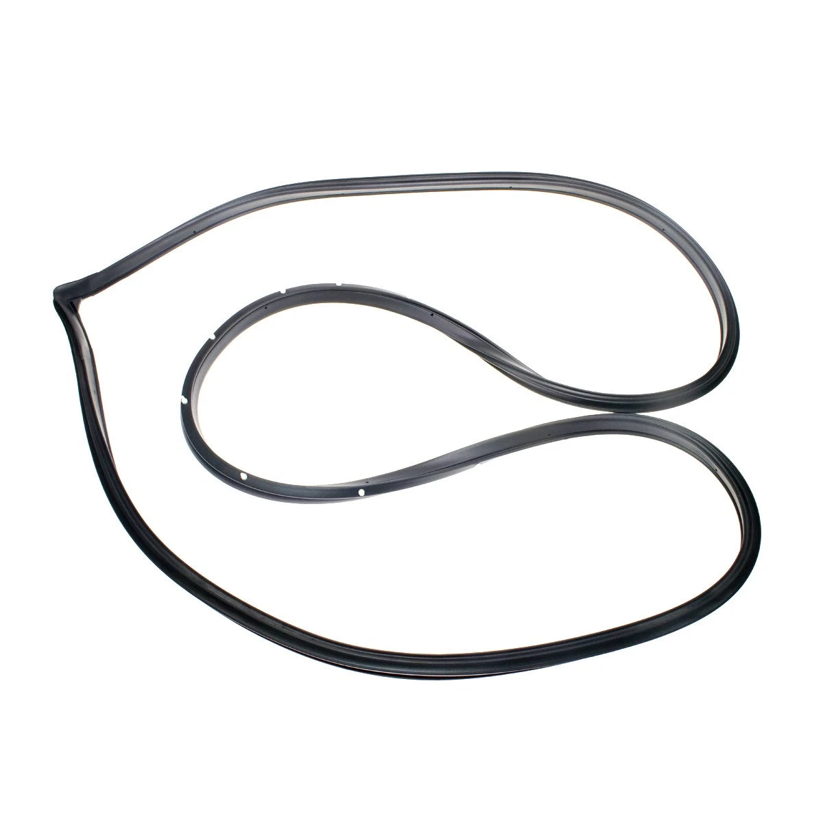 Door Weatherstrip Seals Set for Honda City Type Z Sedan 1996-2002