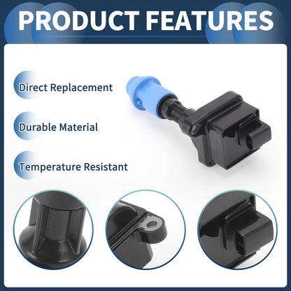 Ignition Coil Pack No. 9091902205 for Toyota Supra (1993–1998)