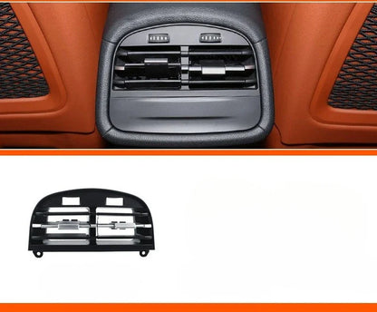 Rear Center Console Outlet Grille Cover for Maserati Ghibli (2014–2020)