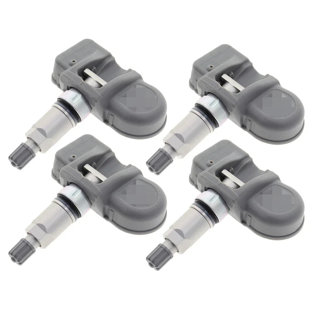 4 Pcs Tire Pressure Sensors for Dodge Challenger (2015-2023)