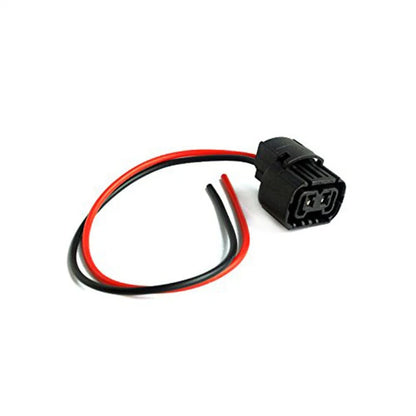 H16 5202 Headlight Fog Light Bulb Connector for GMC Chevy (2007-2014)