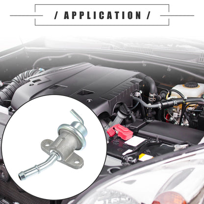 Fuel Injection Pressure Regulator for Honda CBR600F4i (2002–2006) Silver Tone