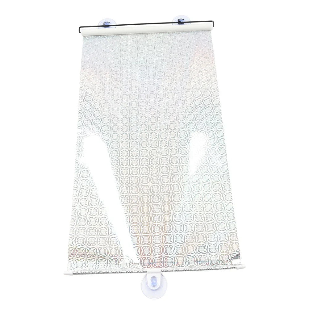 Retractable Auto Windshield Sun Shade Protector for Car (No Year Specified)
