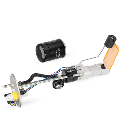 Fuel Pump Assembly with Oil Filter for Polaris Victory Vision (2008–2017)