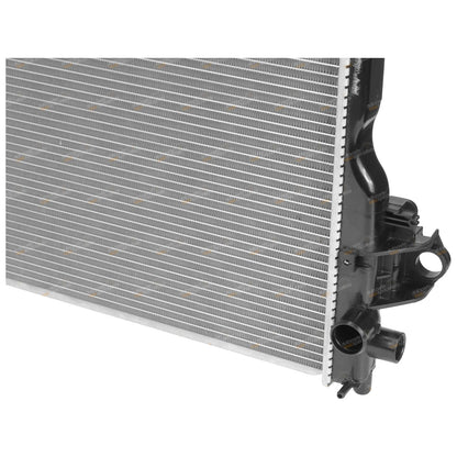 Radiator for Toyota Landcruiser Prado (2009–2015)