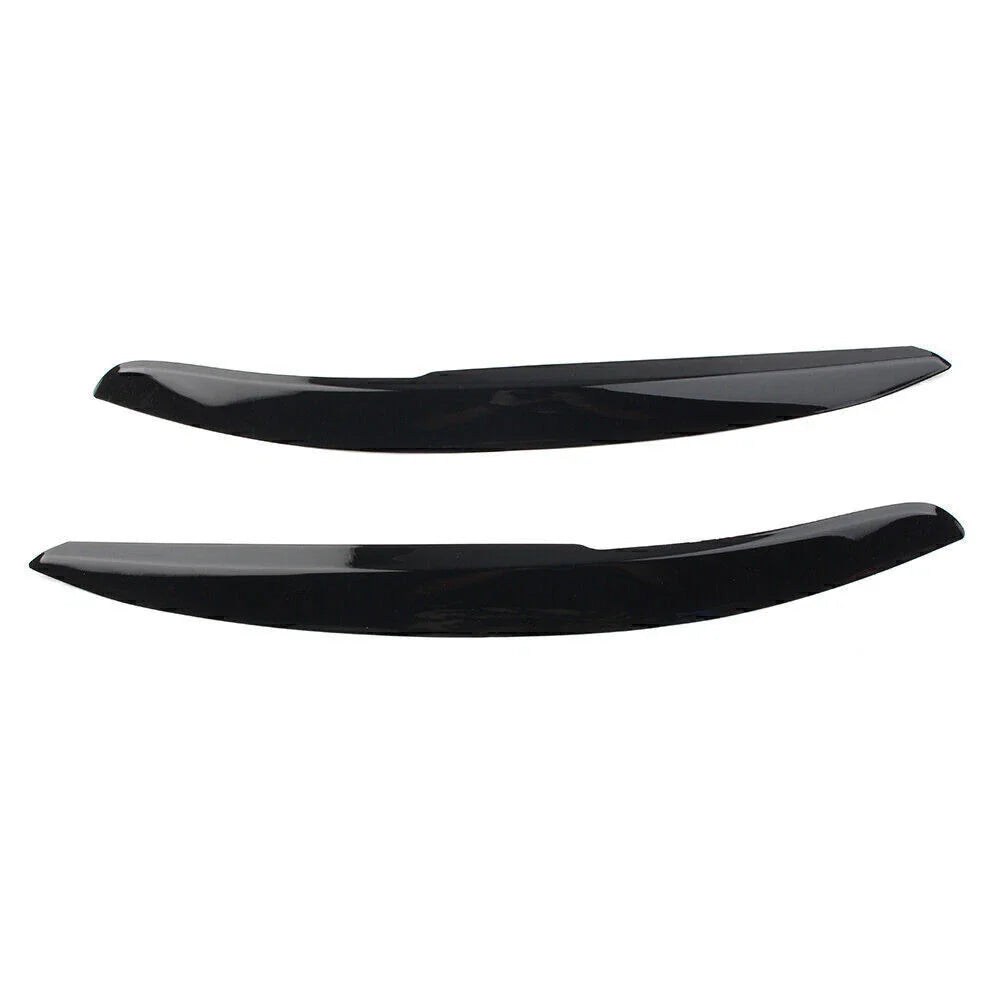 Fog Light Eyebrow Cover Trim for VW Polo Mk5 6R 6C (2011-2017)