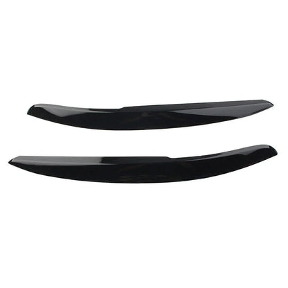 Fog Light Eyebrow Cover Trim for VW Polo Mk5 6R 6C (2011-2017)