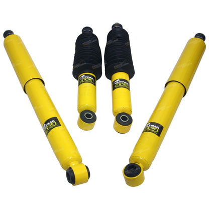 Set of 4 Gas Shock Absorbers for Hyundai Terracan (2001–2008)