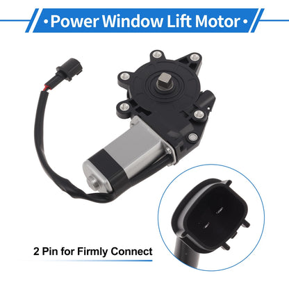 Power Window Regulator Lift Motor 8073089913 for Nissan X-Trail I/T30 (2001–2007)