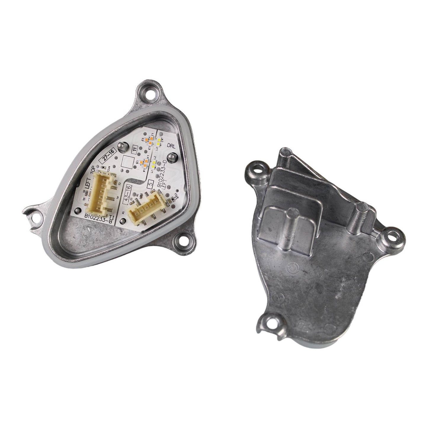 LED Headlight DRL Module for Seat Leon Cupra (2017–2020)