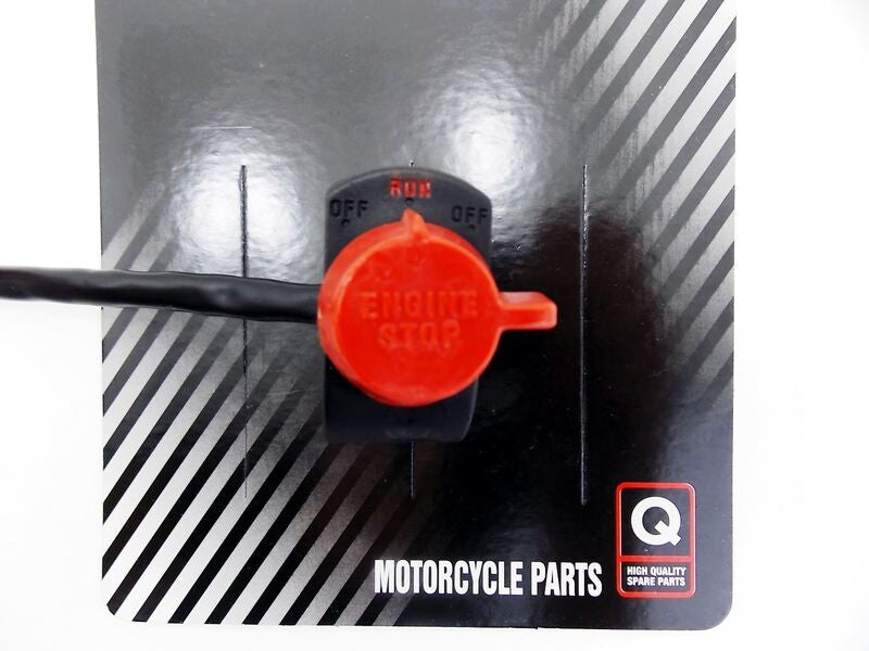 Handlebar Switch Block Assembly for Honda XL125S (1981–1990)