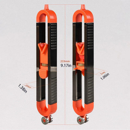 Contour Scribe Tool for Construction Measuring - 1 Pcs