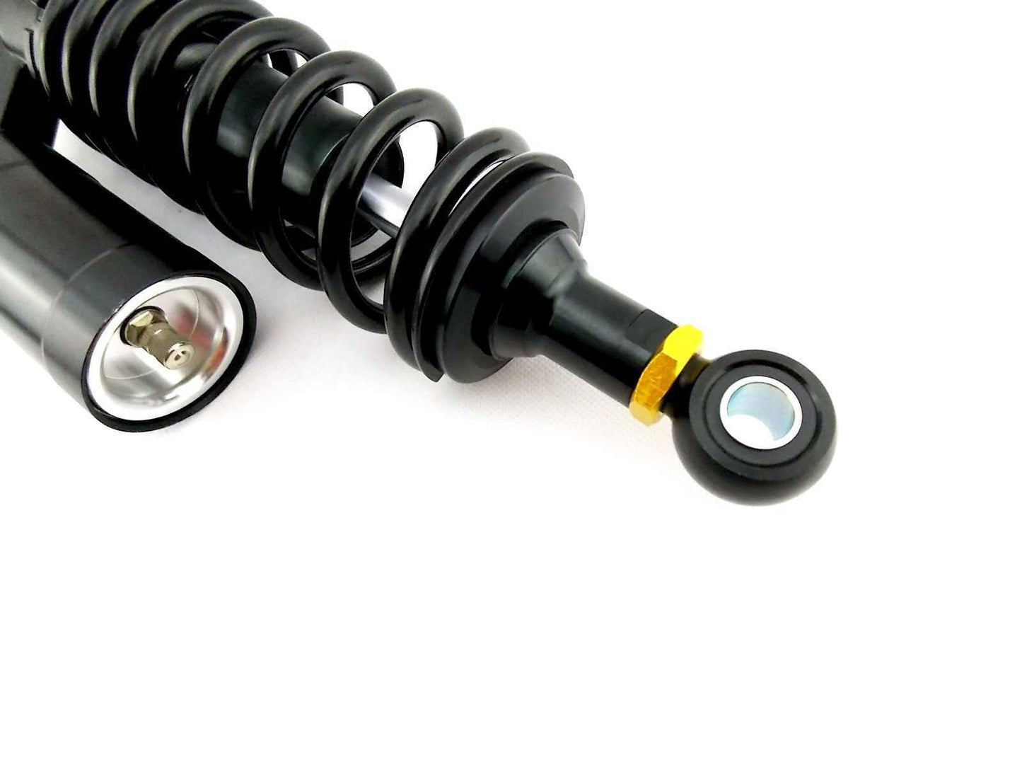 Set of 2 Lowering Shock Absorbers for Harley HD XL883R (2004–2023)