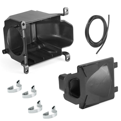 Air Filter Box Cleaner Case & Lid Cover for Yamaha YFZ450 (2004–2013)