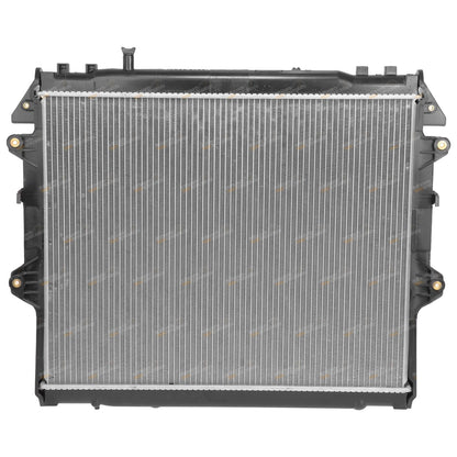 Radiator for Hilux KUN16 KUN26 (2005–2011)