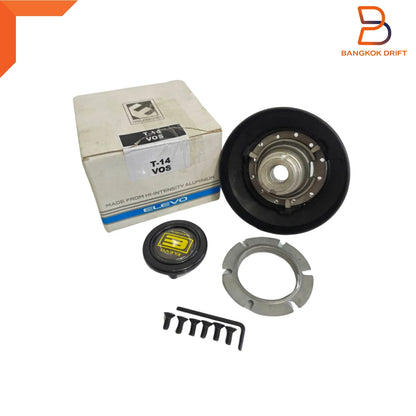 T14 Boss Slim Steering Hub Adapter for Toyota Yaris Vios Corolla Altis (07-13)