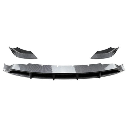 Front Bumper Spoiler Lip for Mercedes Benz GLC Class X254 (2023-Up)