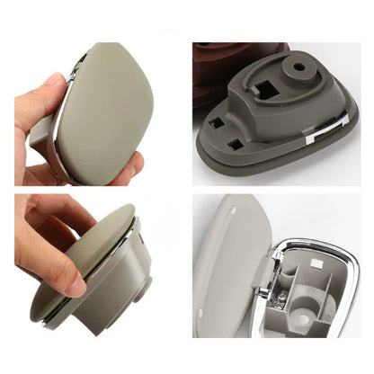 Center Console Armrest Cover for Mercedes-Benz S-Class (2006–2013)