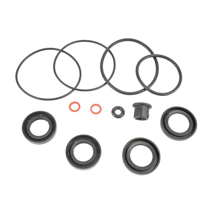 Lower Unit Gearcase Seal Kit for Yamaha Outboard F25 HP & C30 HP (4-Stroke, 2-Stroke)