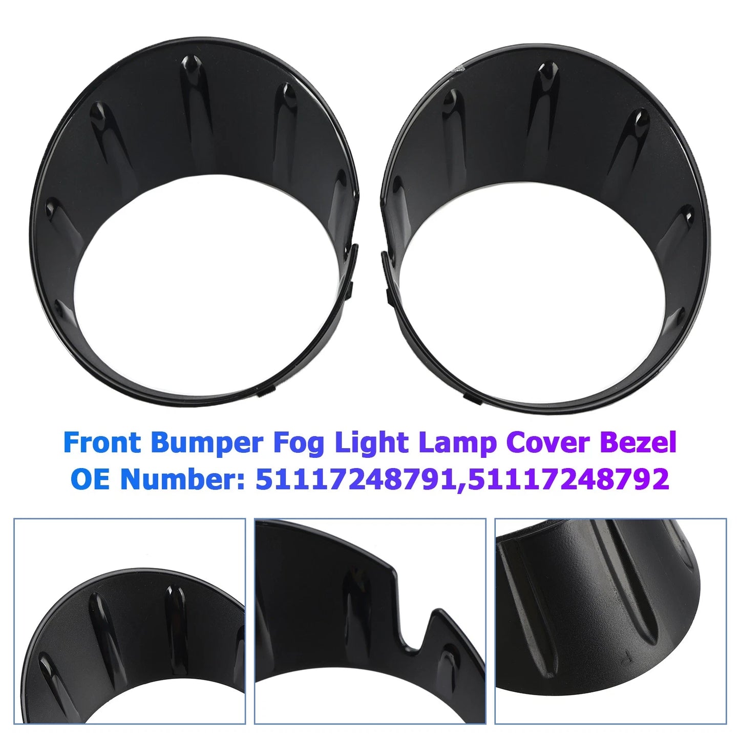 Short ABS Plastic Windshield for Vespa Sprint 150 (2016–2023) GY E3