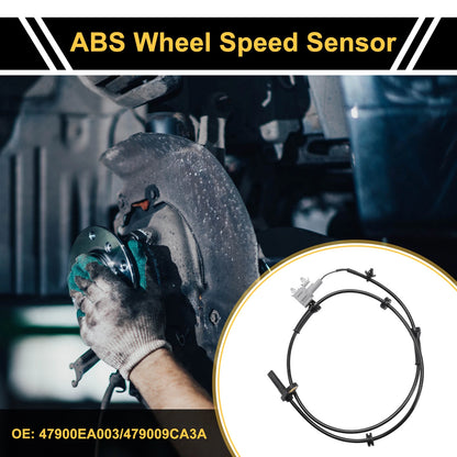 ABS Wheel Speed Sensor No. 47900EA003/479009CA3A for Nissan Xterra (2005–2010)
