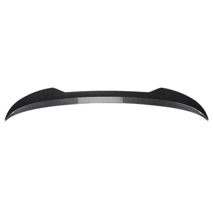 Carbon Fiber Rear Roof Spoiler Wing for VW Golf 8 MK8 R GTD (2020-2022)