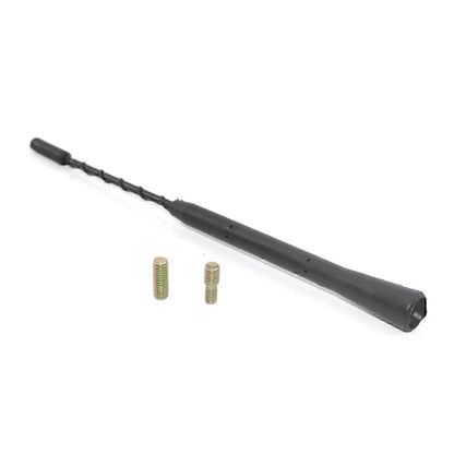 9 Inch Universal Roof Mast Whip Aerial Antenna for VW Bora Jetta Beetle Passat
