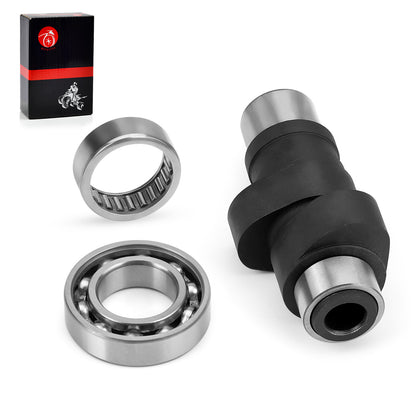 Camshaft Assembly with Bearings for Yamaha Kodiak 400 (1993–1999)