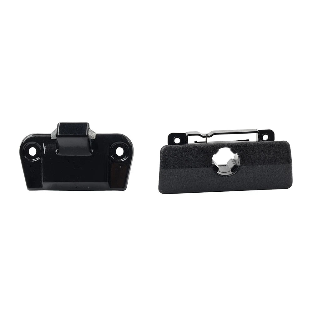 2Pcs Glove Box Lid Lock Catch for BMW 3 5 7 Series E30 E34 E23 Z3 (1982–2002) 51161946513