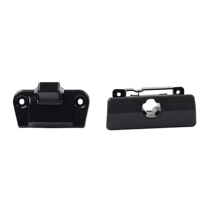 2Pcs Glove Box Lid Lock Catch for BMW 3 5 7 Series E30 E34 E23 Z3 (1982–2002) 51161946513