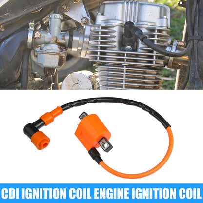 1 Pcs CDI Ignition Coil for Kawasaki KX60 KX65 KFX400 KXT250 KX125
