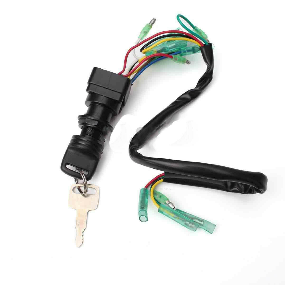 Ignition Key Switch for Yamaha Outboard 225HP 250HP