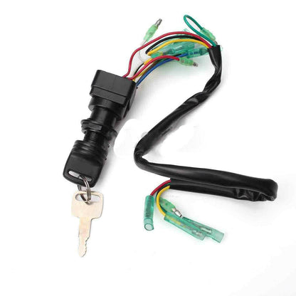 Ignition Key Switch for Yamaha Outboard 225HP 250HP