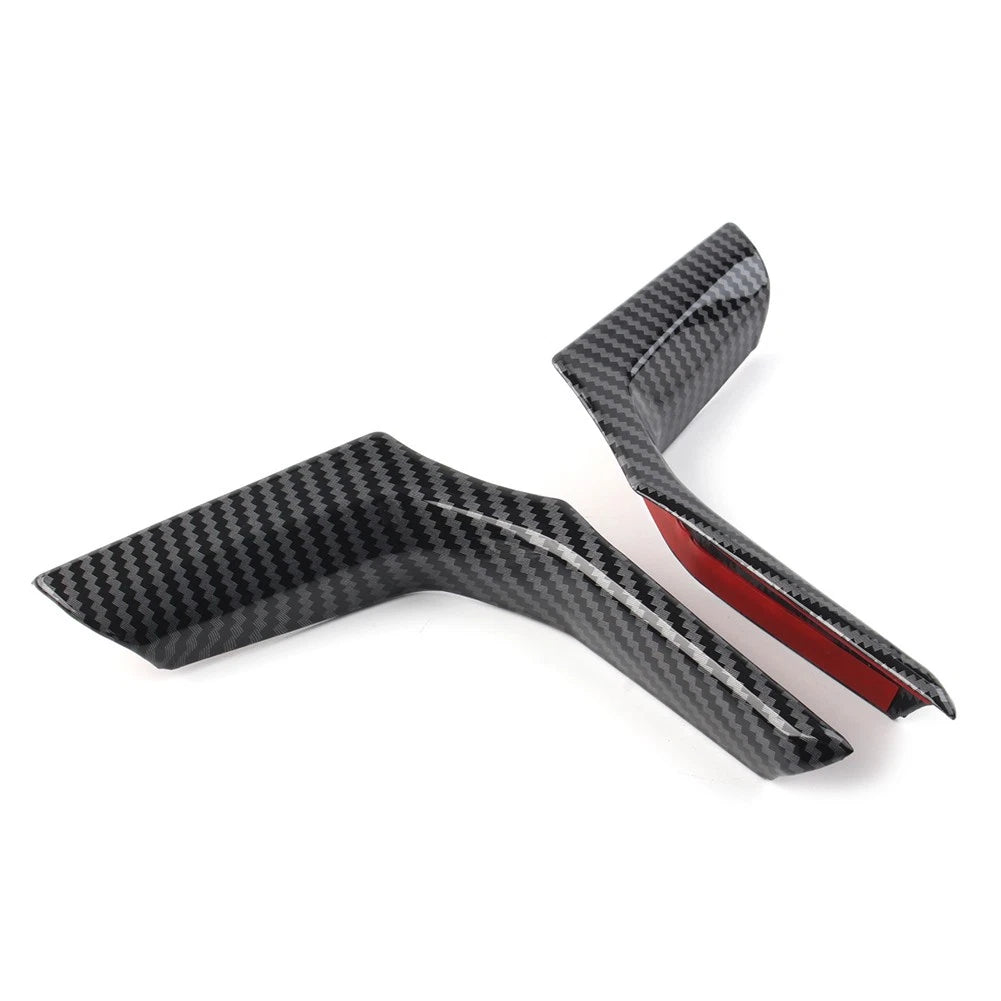 Smoke Front Turn Signal Lens Cover for BMW K1200RS (1997–2000)