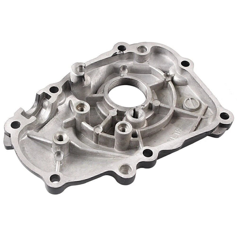Engine Stator Cover Crankcase for Yamaha YZF R6 (2003–2005) & R6S (2006–2009) Black