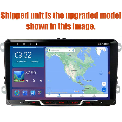 9'' Head Unit Radio for VW Transporter T5 (2010-2015)