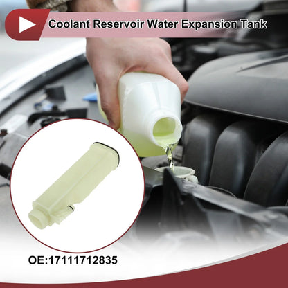 Coolant Overflow Tank for BMW E30 E36 E39 318i 525i