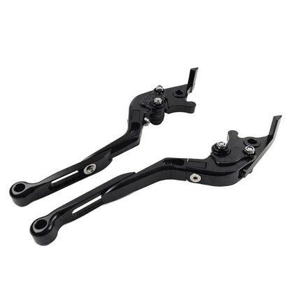 CNC Extendable Brake Clutch Levers for Honda CBR125R CBR150R CBR250R (2004-2023)
