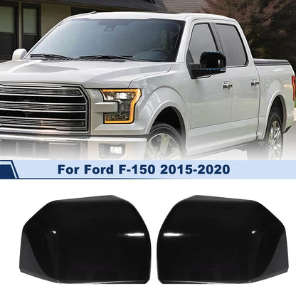 Mirror Cover Cap for Ford F150 (2015–2020)
