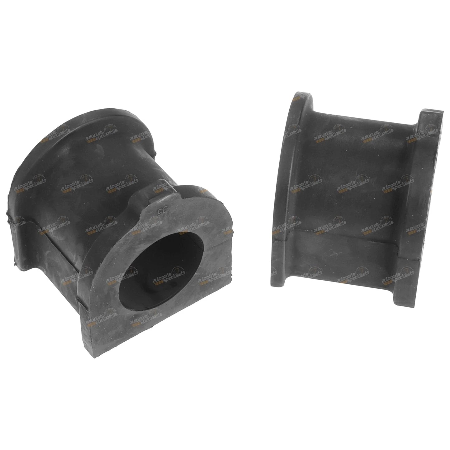 Front Sway Bar D Mount Bushes for Landcruiser 200 Series (2008–2021)