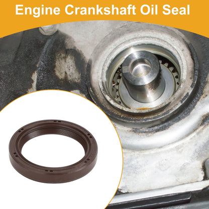 Engine Front Crankshaft Oil Seal for Hyundai Elantra (1995–2010) No. 21421-23020