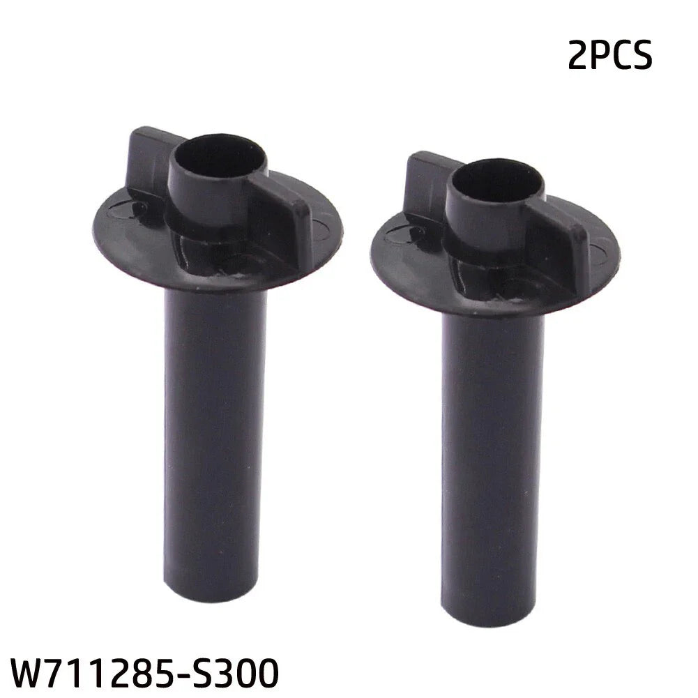 2 x Rear Trim Panel Fastener Clip Screw Nut for Mustang (2005–2009)