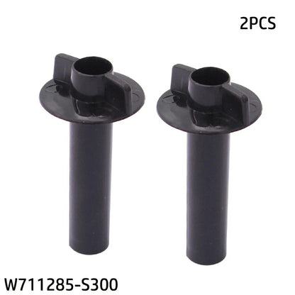 2 x Rear Trim Panel Fastener Clip Screw Nut for Mustang (2005–2009)