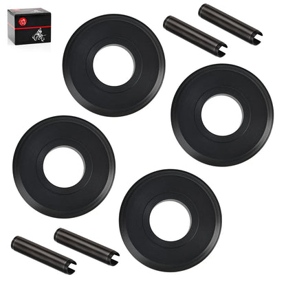 4x Secondary Clutch Roller for Polaris RZR XP 1000 / XP 4 1000 (2014–2015)