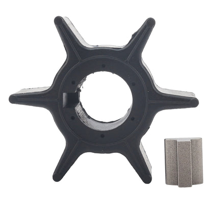 Outboard Water Pump Impeller & Key for Tohatsu 60HP (2000–2023)