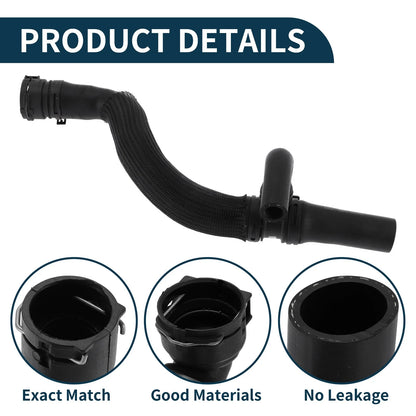 Water Pipes Engine Radiator Coolant Hose for Jeep Renegade (2015–2021) No.68246567AA