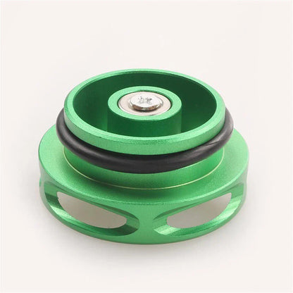 Aluminium Fuel Filler Caps for Dodge RAM 1500 2500 3500 (2014-2018)