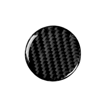 Set of 4 Blue Car Air Vent Cover Decoration Rings for Audi A3 8V (2012–2019)