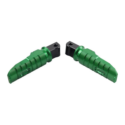 Rear Footrests Pegs for Benelli BN302S (2018-2023) & QJMotor Race 250 350