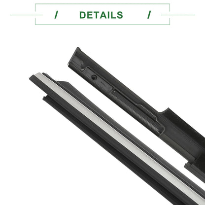 Front Left Weatherstrip Window Seal for Lexus GX470 (2003-2009)